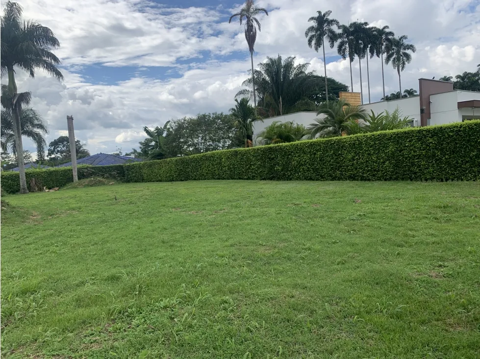Lote en venta en Vía El Caimo, Armenia, 2018 m² · foto 5 de 7