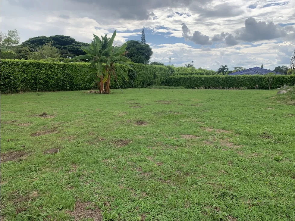 Lote en venta en Vía El Caimo, Armenia, 2018 m² · foto 7 de 7