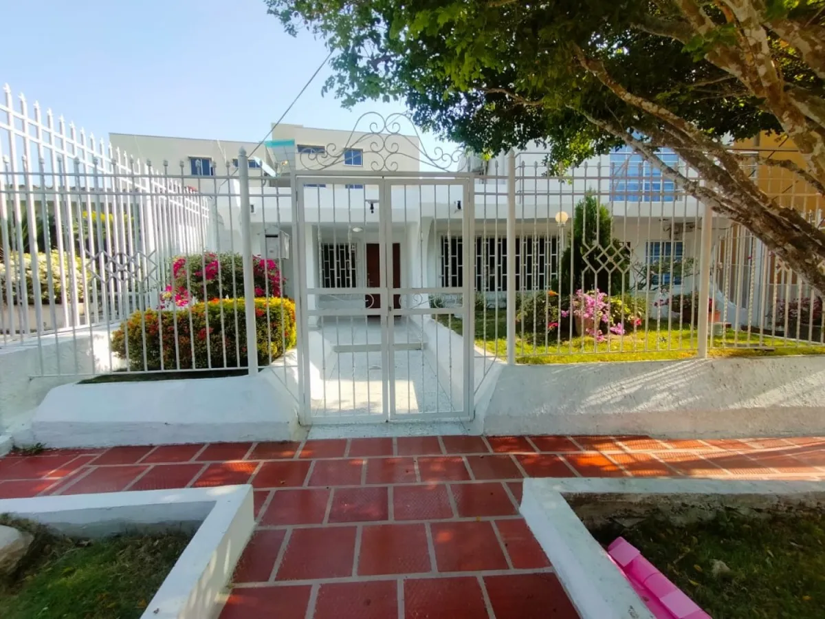 Casa en venta en Los Alpes, Barranquilla · foto 20 de 24