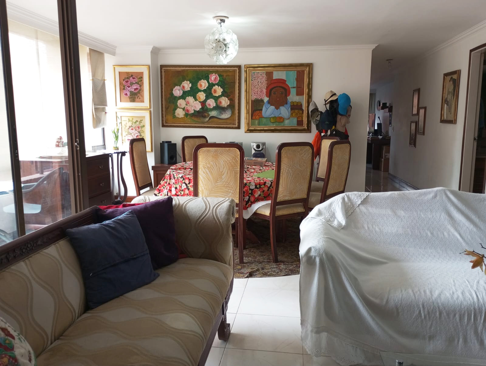 Apartamento en arriendo en La Florida, Medellín · foto 10 de 17