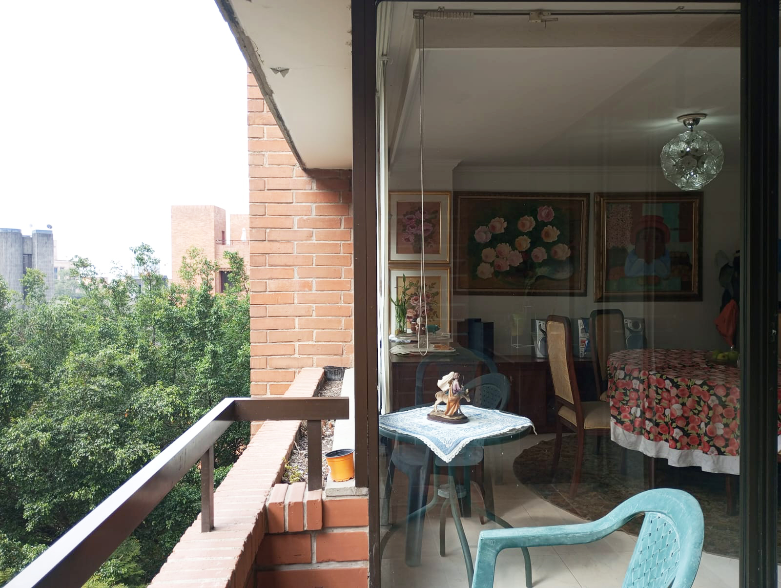 Apartamento en arriendo en La Florida, Medellín · foto 14 de 17