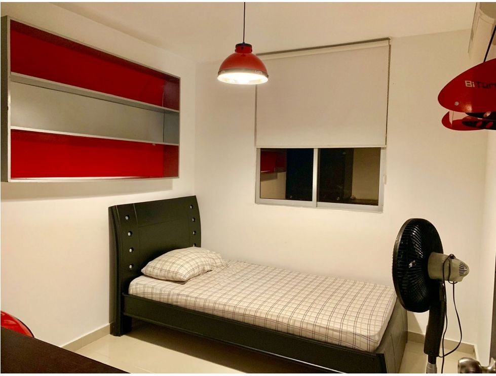 Apartamento en venta en Miramar, Barranquilla · foto 12 de 17