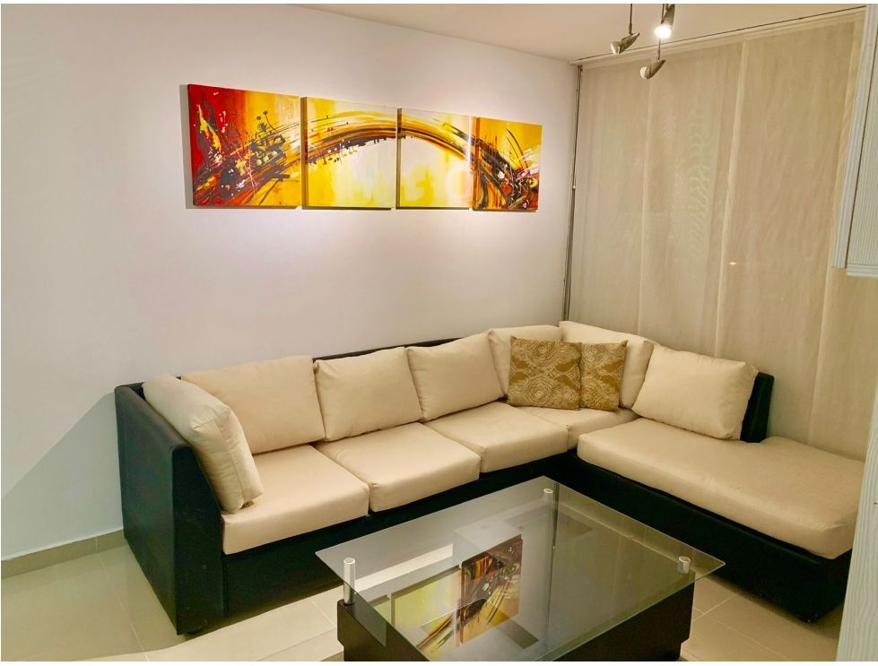 Apartamento en venta en Miramar, Barranquilla · foto 2 de 17