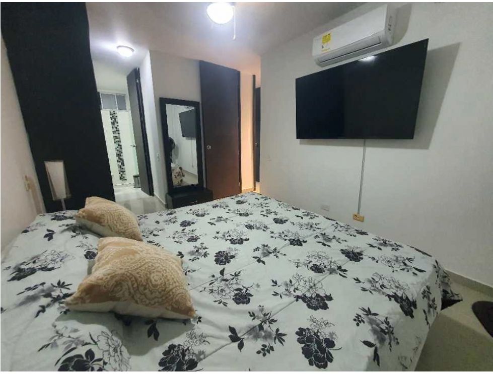 Apartamento en venta en Miramar, Barranquilla · foto 7 de 17