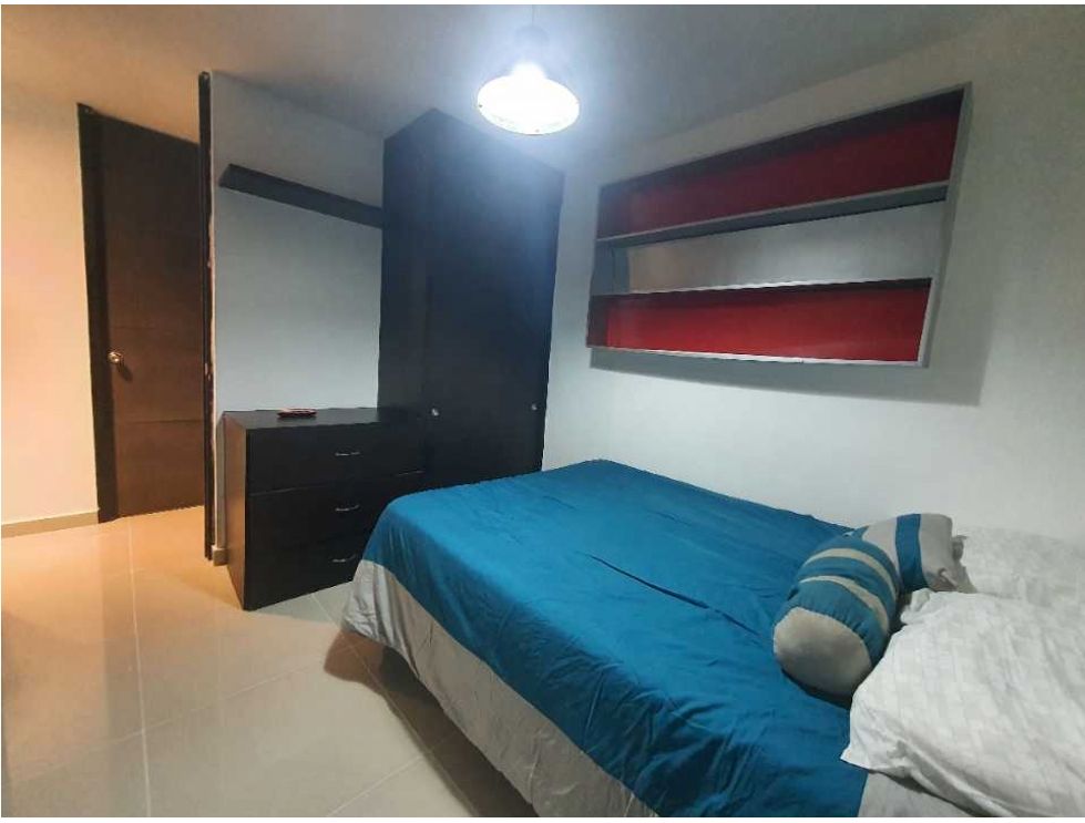 Apartamento en venta en Miramar, Barranquilla · foto 8 de 17