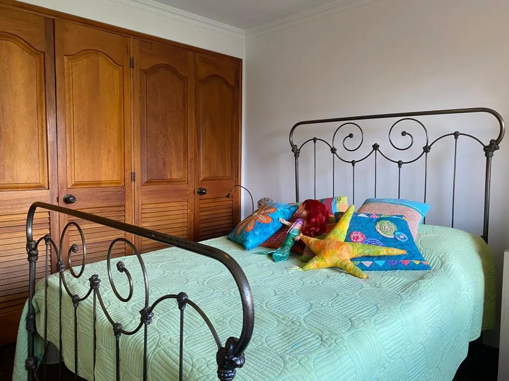 Apartamento de 3 alcobas en venta en Castropol, Medellín, 167 m² · foto 16 de 20