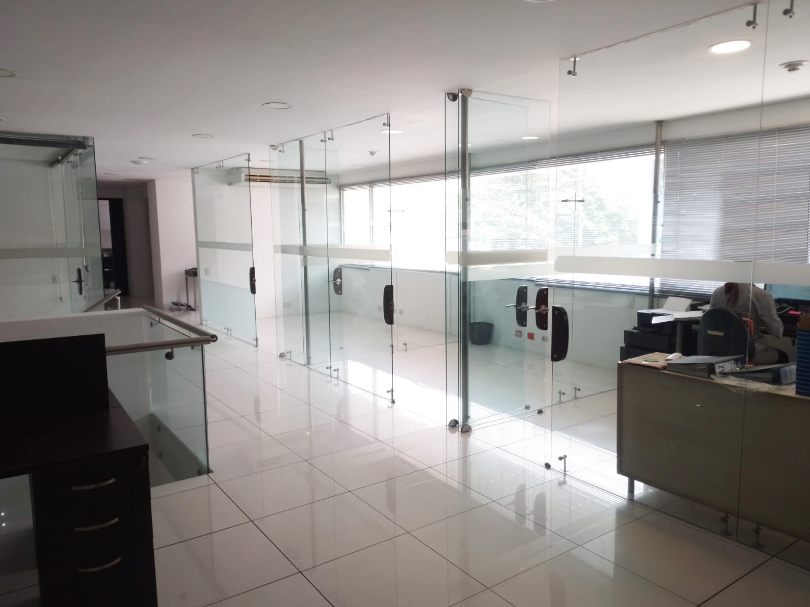 Bodega en arriendo en Entre Amigos, Sabaneta, 1703 m² · foto 11 de 20