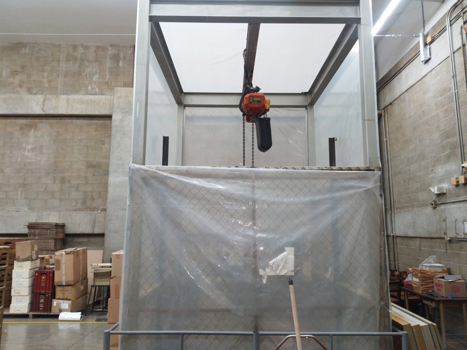 Bodega en arriendo en Entre Amigos, Sabaneta, 1703 m² · foto 17 de 20