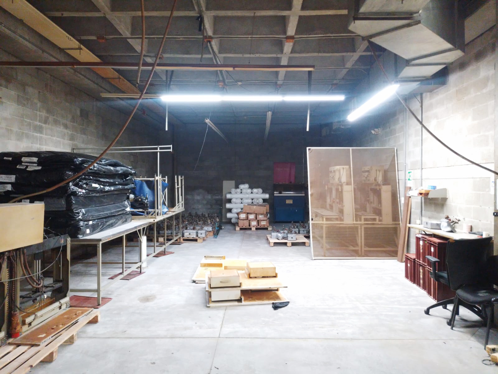 Bodega en arriendo en Entre Amigos, Sabaneta, 1703 m² · foto 5 de 20