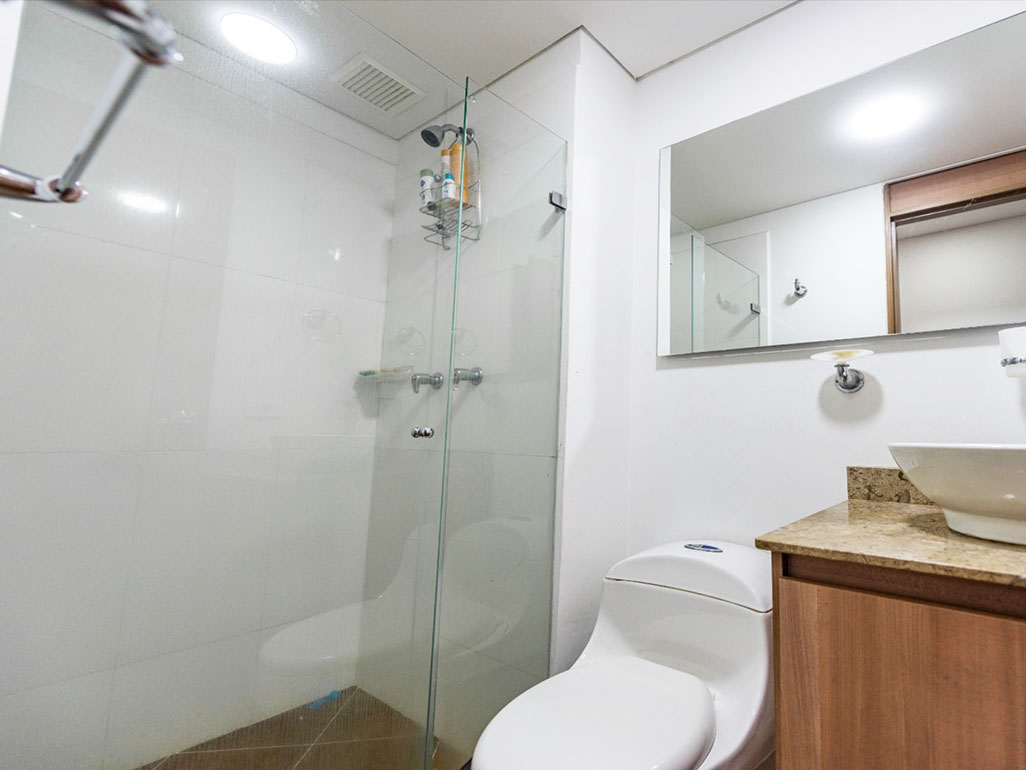 Apartamento en venta en La Inmaculada, Envigado · foto 10 de 11