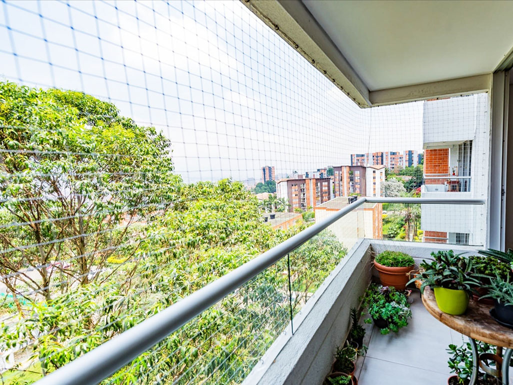 Apartamento en venta en La Inmaculada, Envigado · foto 11 de 11