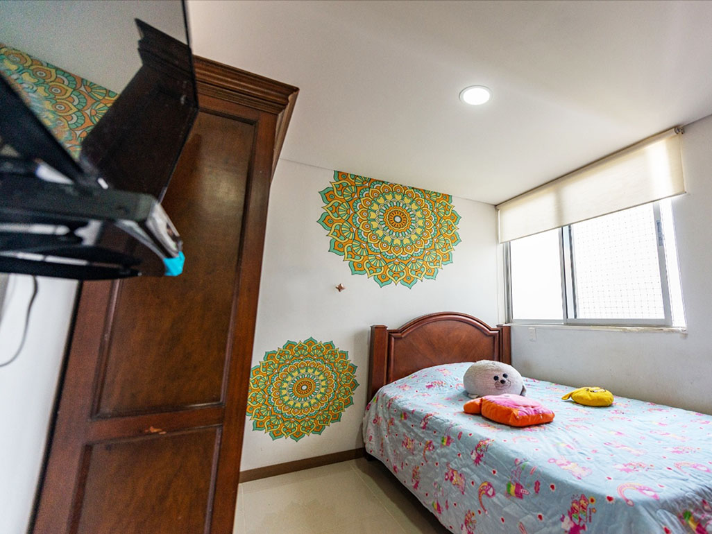 Apartamento en venta en La Inmaculada, Envigado · foto 8 de 11