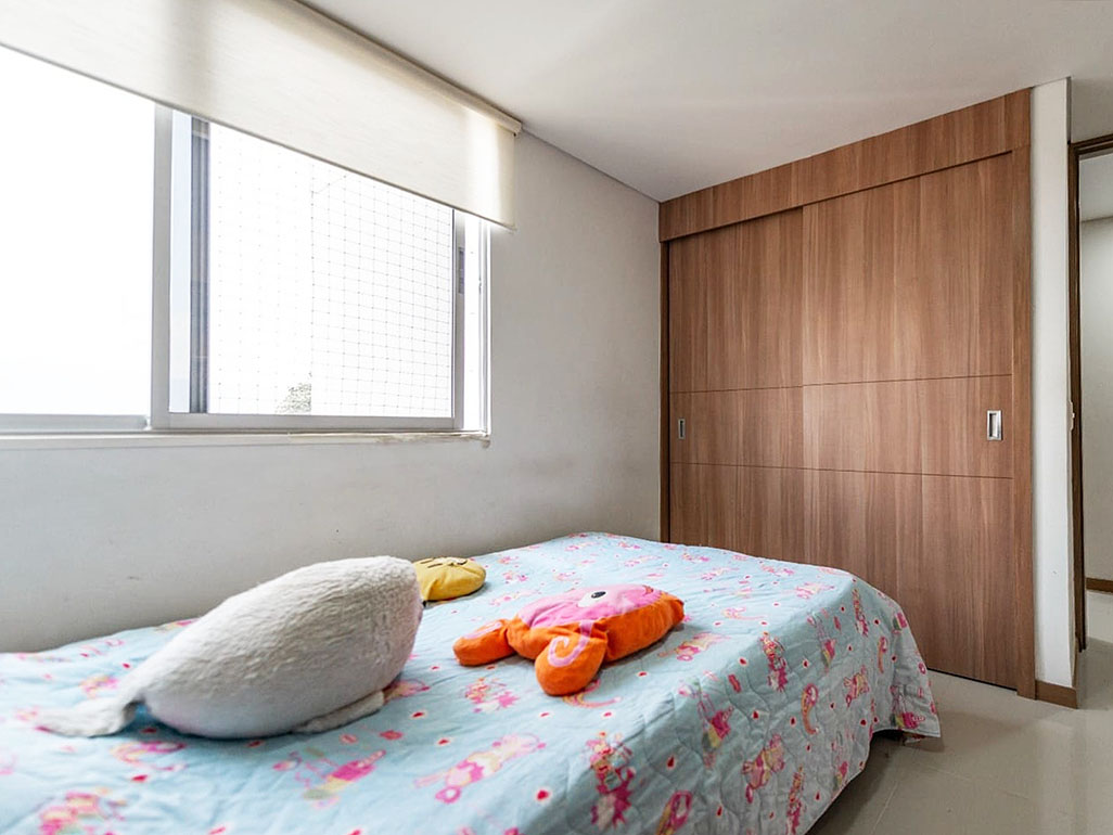 Apartamento en venta en La Inmaculada, Envigado · foto 9 de 11