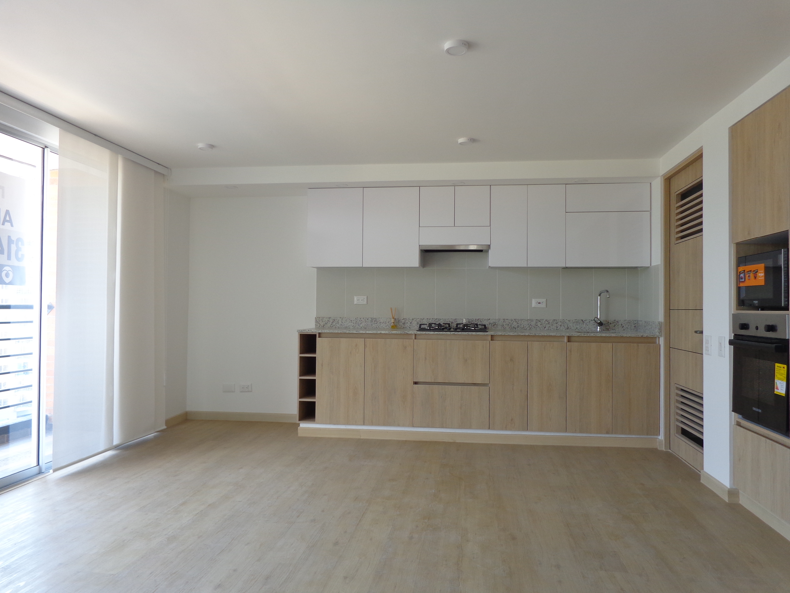 Apartamento en venta en La Felicidad, Bogotá · foto 2 de 21