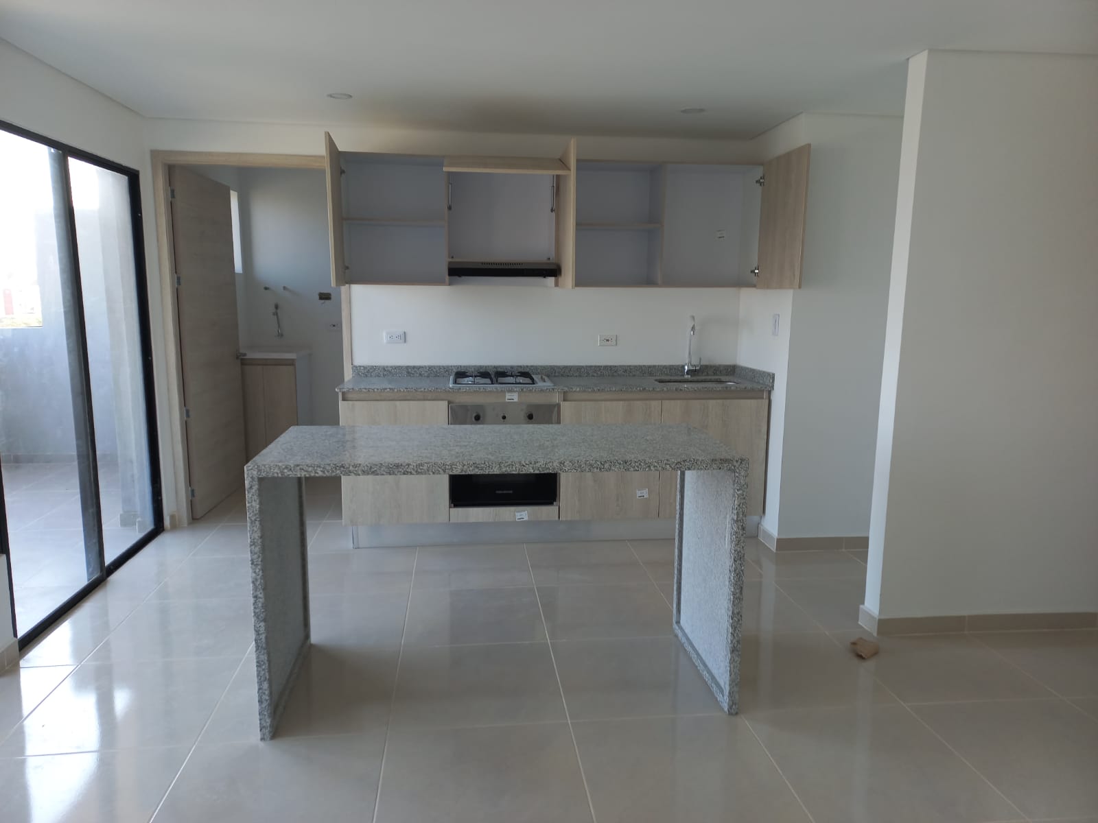 Apartamento en arriendo en Paraiso, Barranquilla · foto 2 de 6