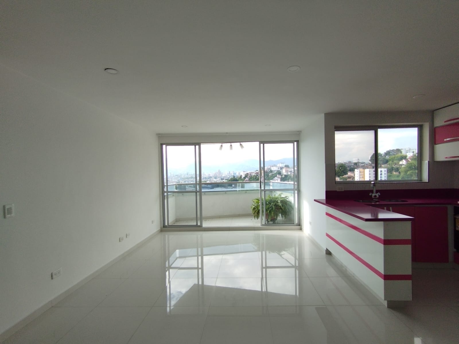 Apartamento en Arriendo en Circunvalar - alamos, Pereira