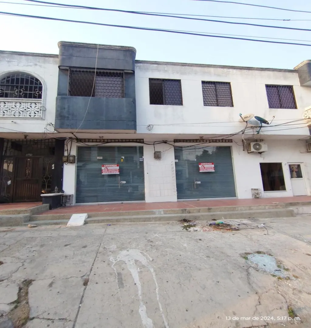 Local en arriendo en Los Andes, Barranquilla, 62 m² · foto 17 de 18