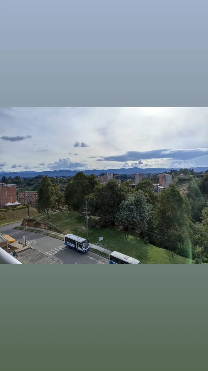 Apartamento de 3 alcobas en venta en Centro, Rionegro, 57 m² · foto 13 de 14