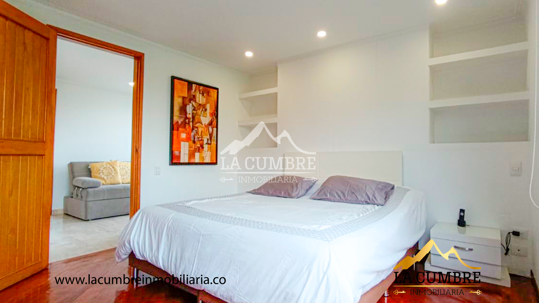 Apartamento en arriendo en San Lucas, Medellín · foto 7 de 15