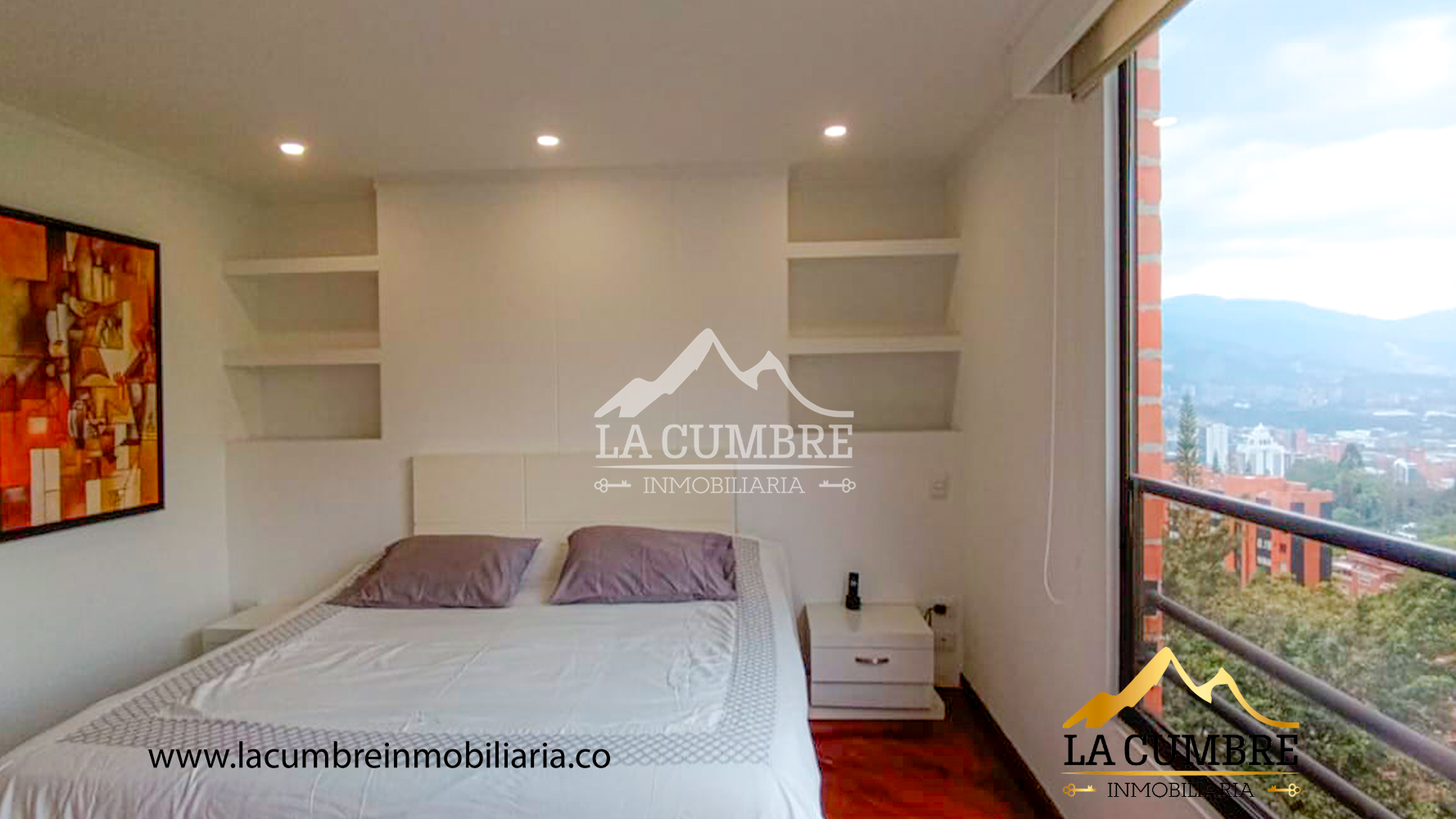 Apartamento en arriendo en San Lucas, Medellín · foto 8 de 15