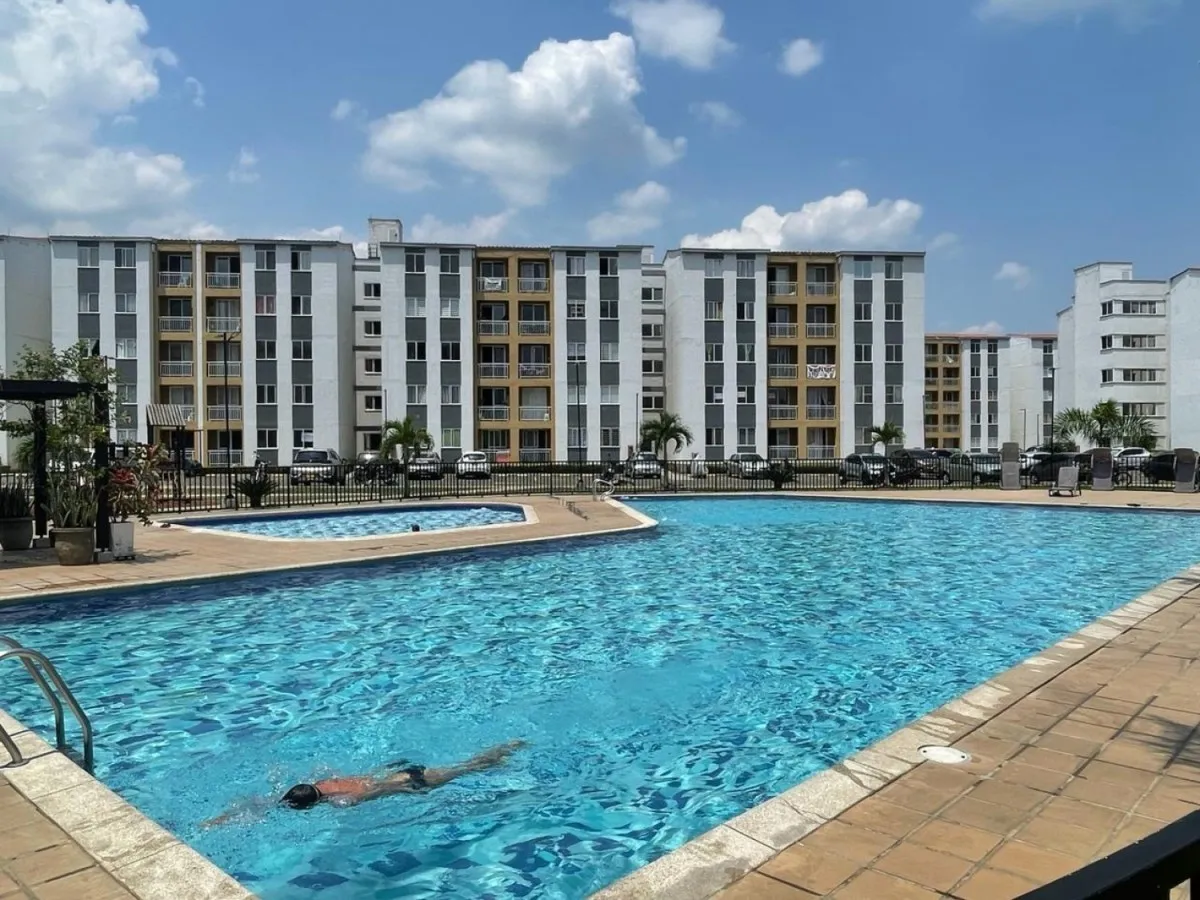 Apartamento de 3 alcobas en venta en La Pradera, Jamundí, 60 m² · foto 18 de 24