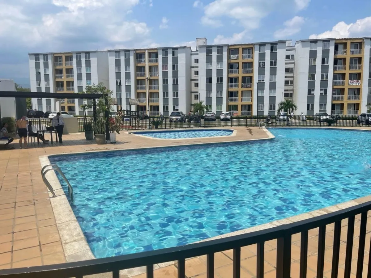 Apartamento de 3 alcobas en venta en La Pradera, Jamundí, 60 m² · foto 19 de 24