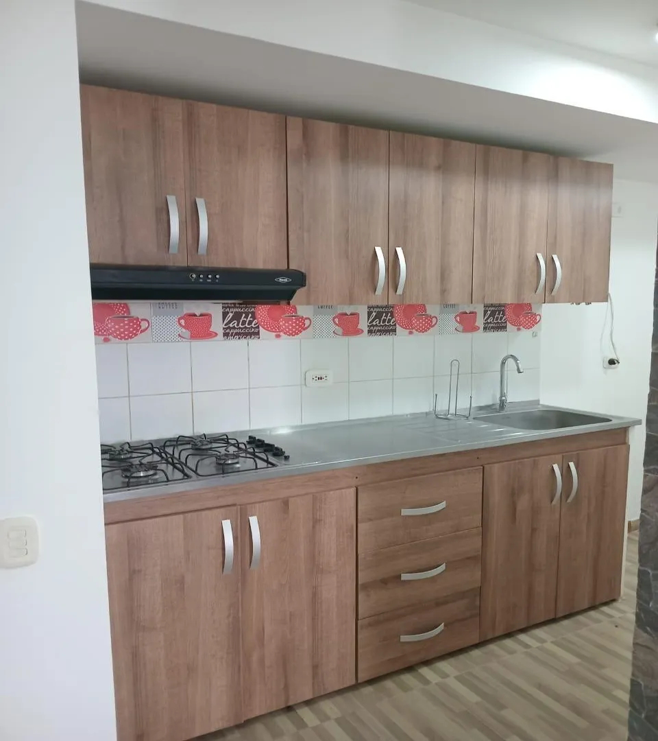 Apartamento de 3 alcobas en venta en La Pradera, Jamundí, 60 m² · foto 6 de 24
