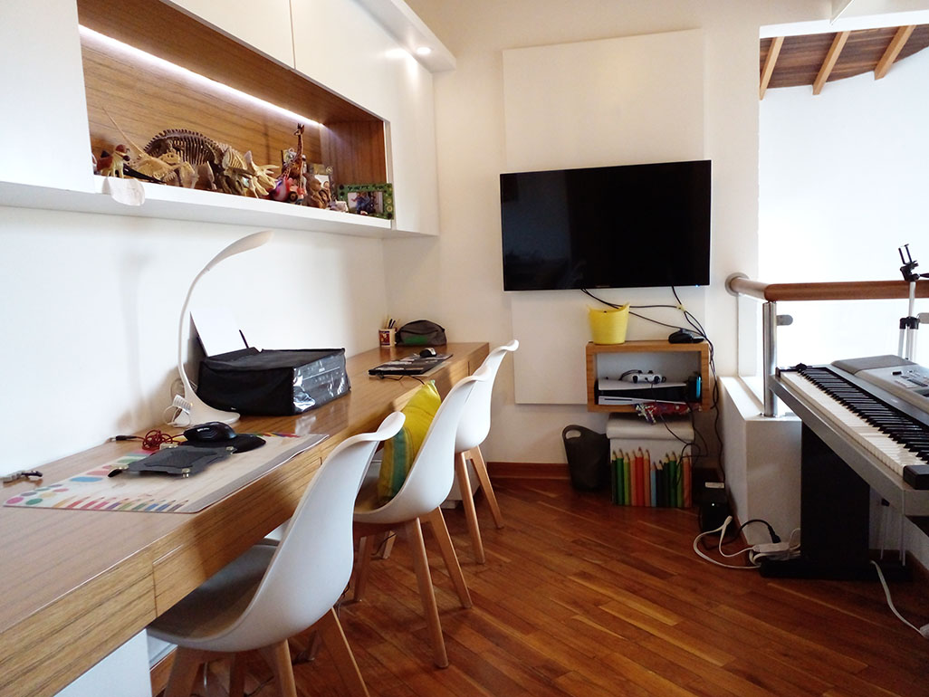 Casa de 3 alcobas en venta en Vía Las Palmas, Envigado, 350 m² · foto 17 de 20