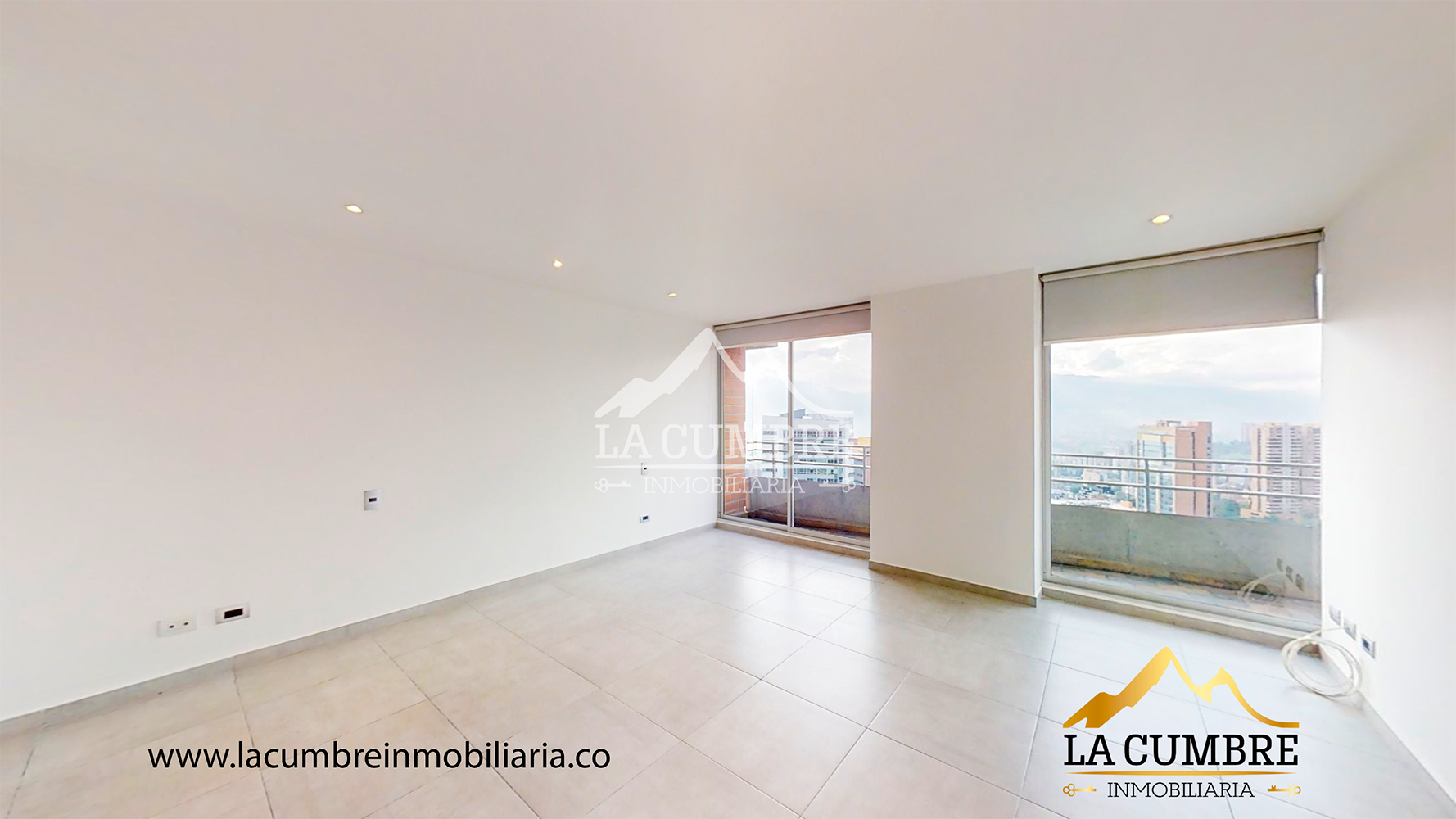 Apartamento de 2 alcobas en arriendo en El Tesoro, Medellín, 143 m² · foto 11 de 14
