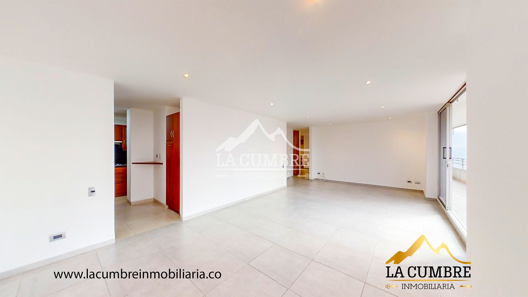 Apartamento de 2 alcobas en arriendo en El Tesoro, Medellín, 143 m² · foto 2 de 14