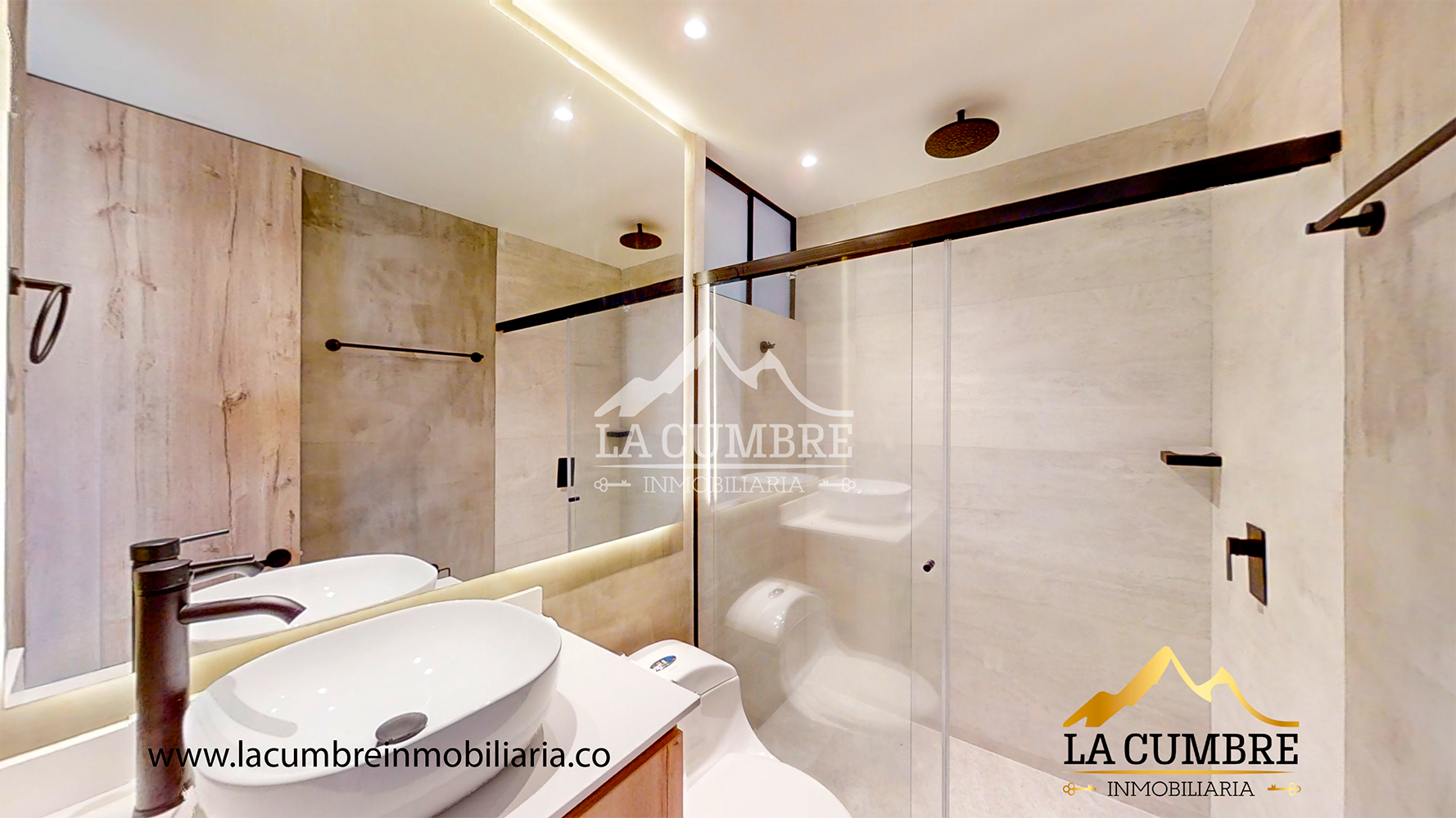 Apartamento de 2 alcobas en arriendo en El Tesoro, Medellín, 143 m² · foto 7 de 14