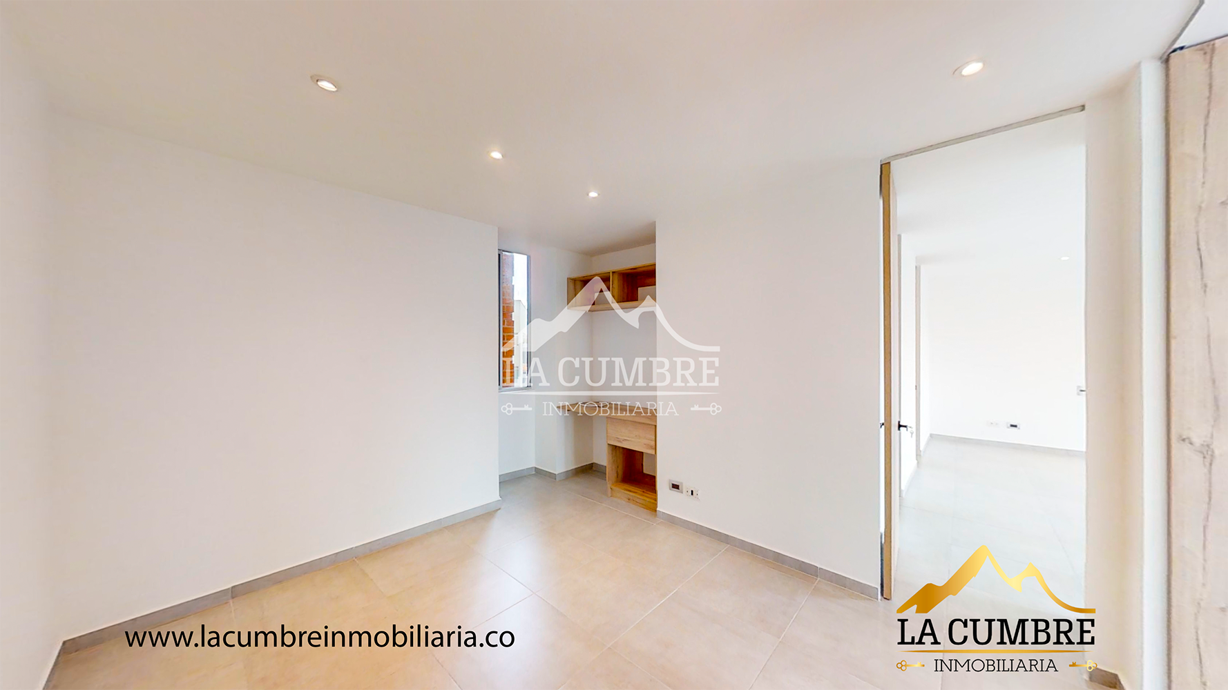 Apartamento de 2 alcobas en arriendo en El Tesoro, Medellín, 143 m² · foto 8 de 14