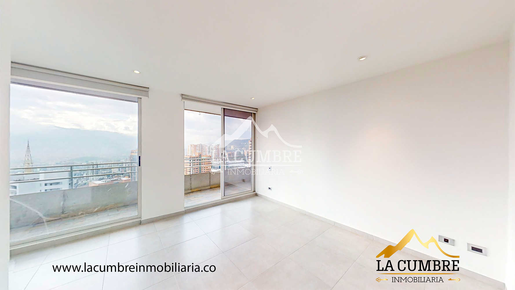 Apartamento de 2 alcobas en arriendo en El Tesoro, Medellín, 143 m² · foto 9 de 14