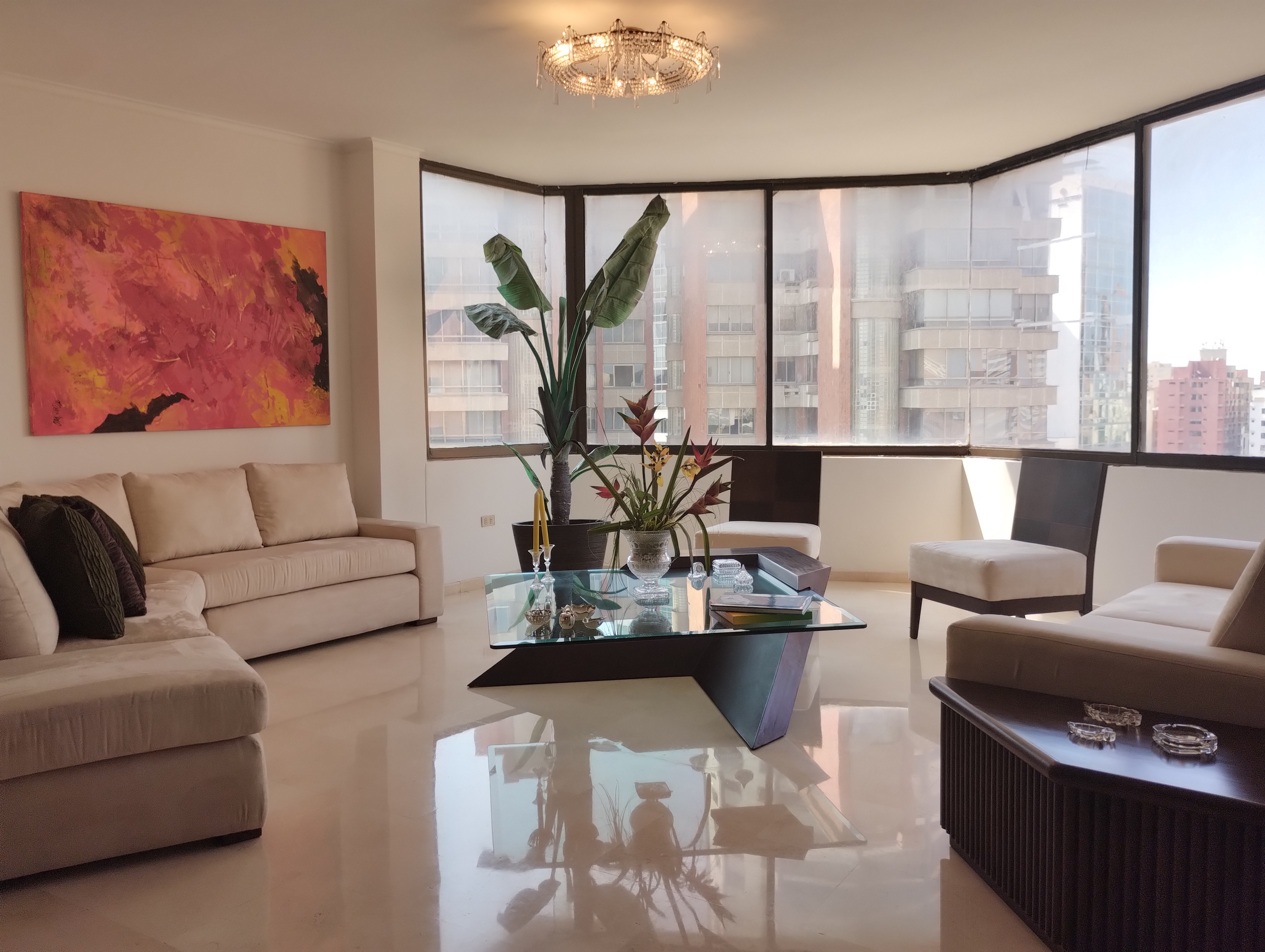 Apartamento de 4 alcobas en venta en Altos Del Prado, Barranquilla, 343 m² · foto 2 de 14