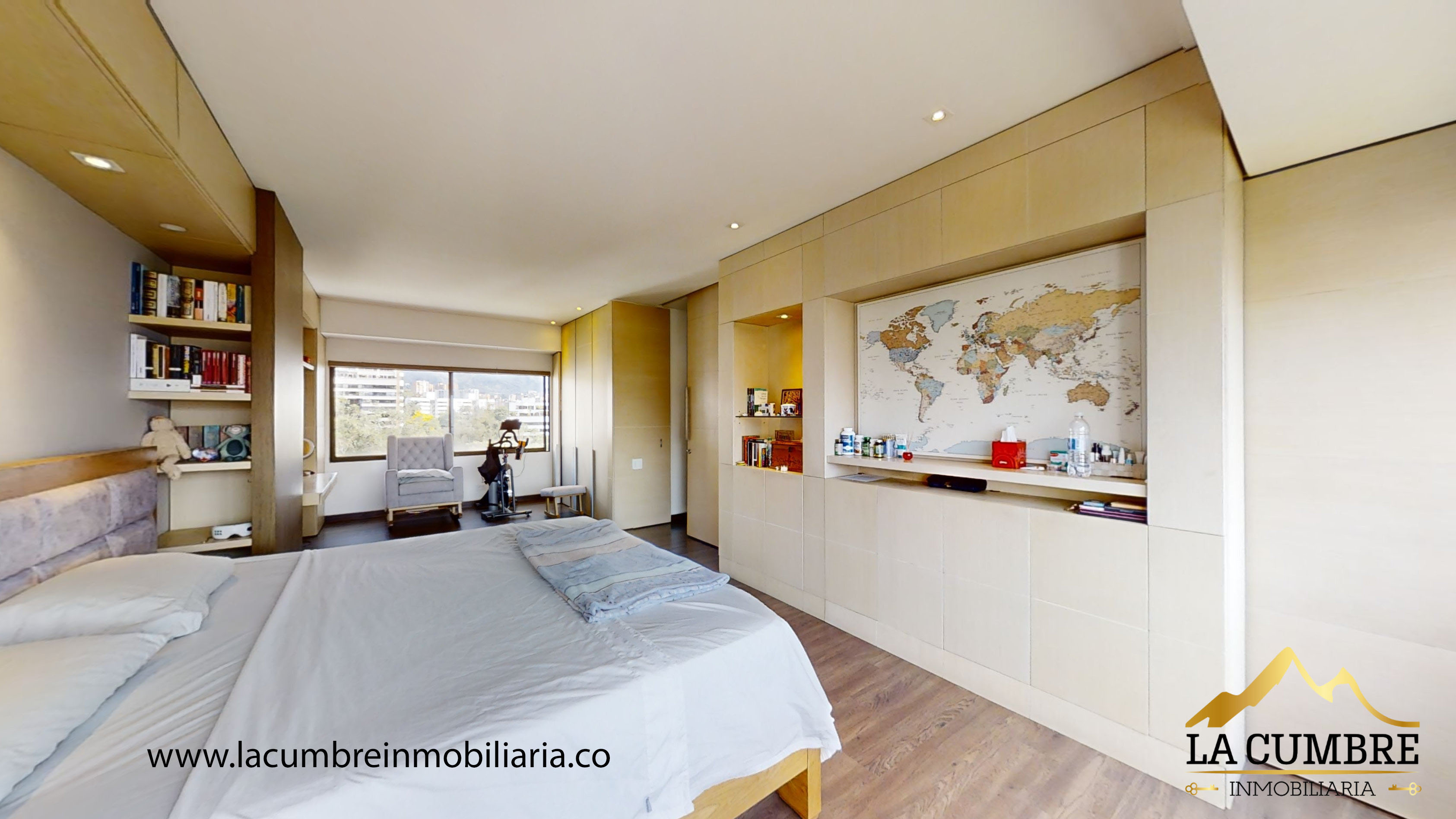 Apartamento de 3 alcobas en arriendo en San Lucas, Medellín, 170 m² · foto 12 de 14
