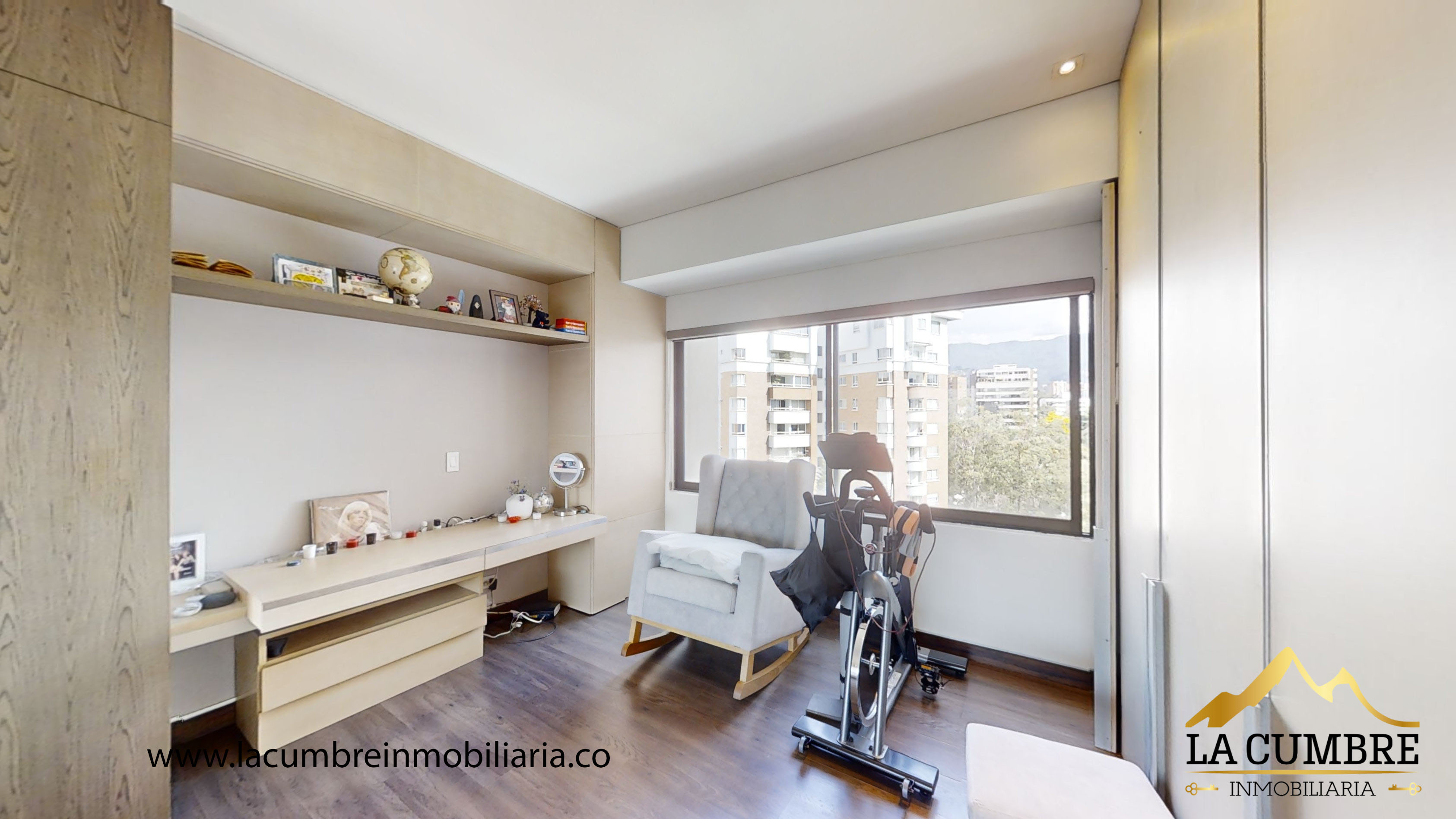 Apartamento de 3 alcobas en arriendo en San Lucas, Medellín, 170 m² · foto 13 de 14