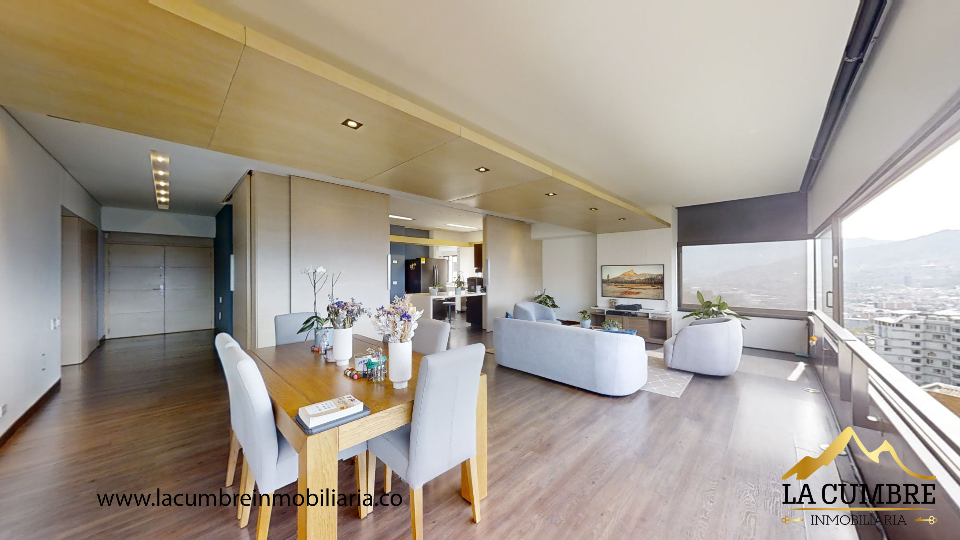 Apartamento de 3 alcobas en arriendo en San Lucas, Medellín, 170 m² · foto 2 de 14
