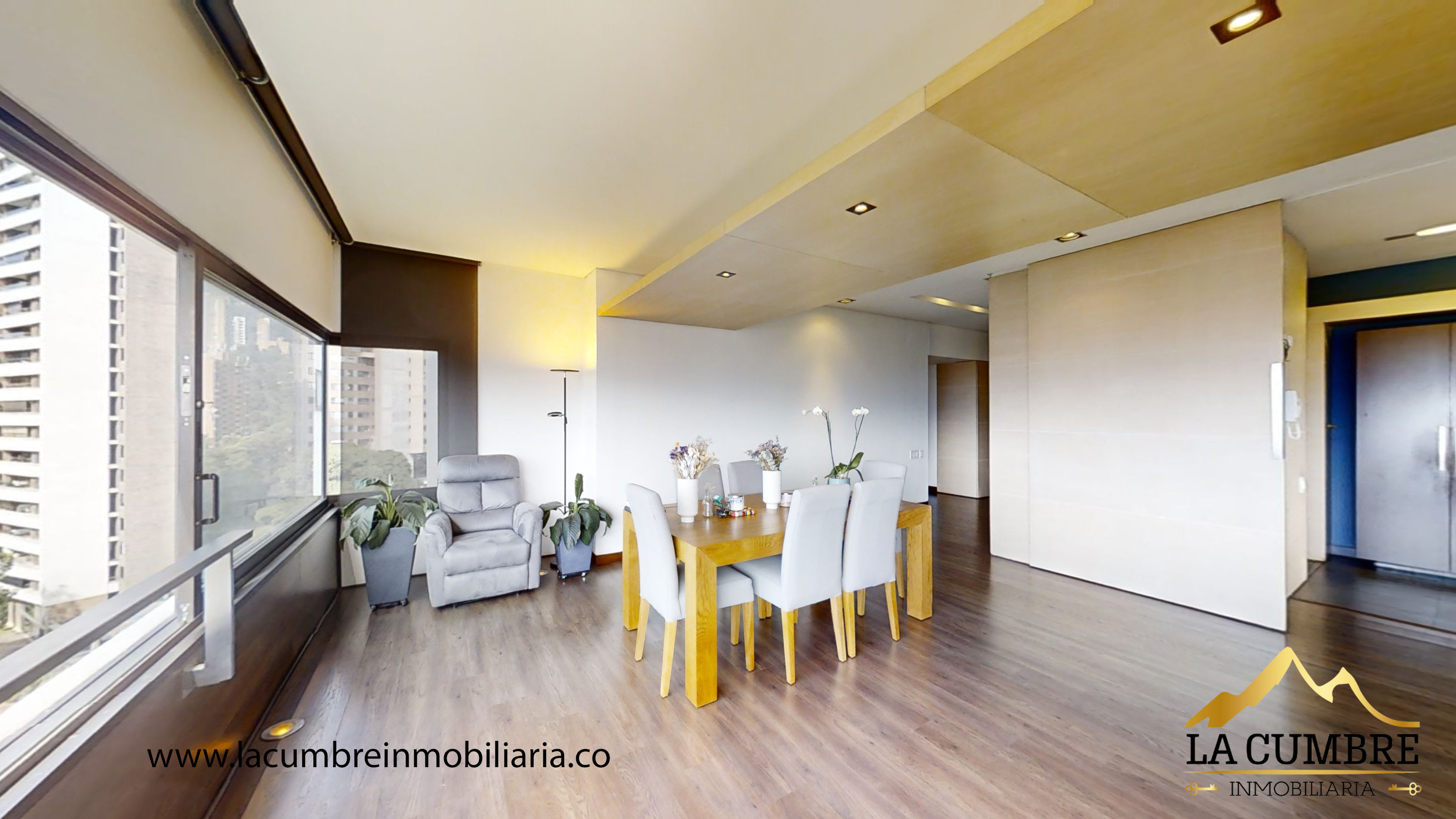 Apartamento de 3 alcobas en arriendo en San Lucas, Medellín, 170 m² · foto 4 de 14