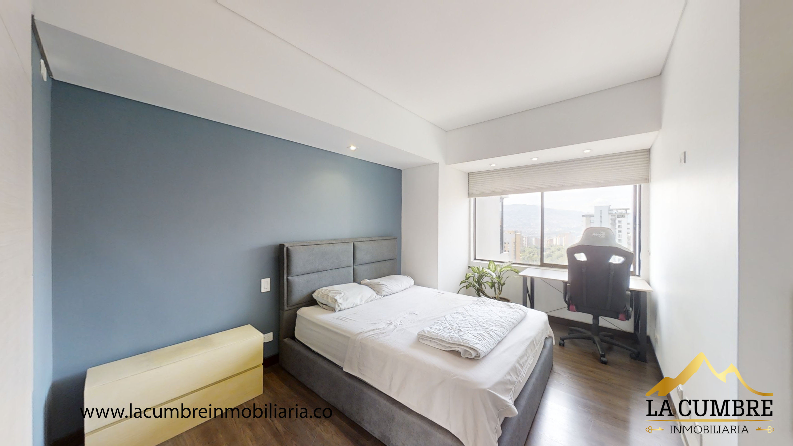 Apartamento de 3 alcobas en arriendo en San Lucas, Medellín, 170 m² · foto 7 de 14