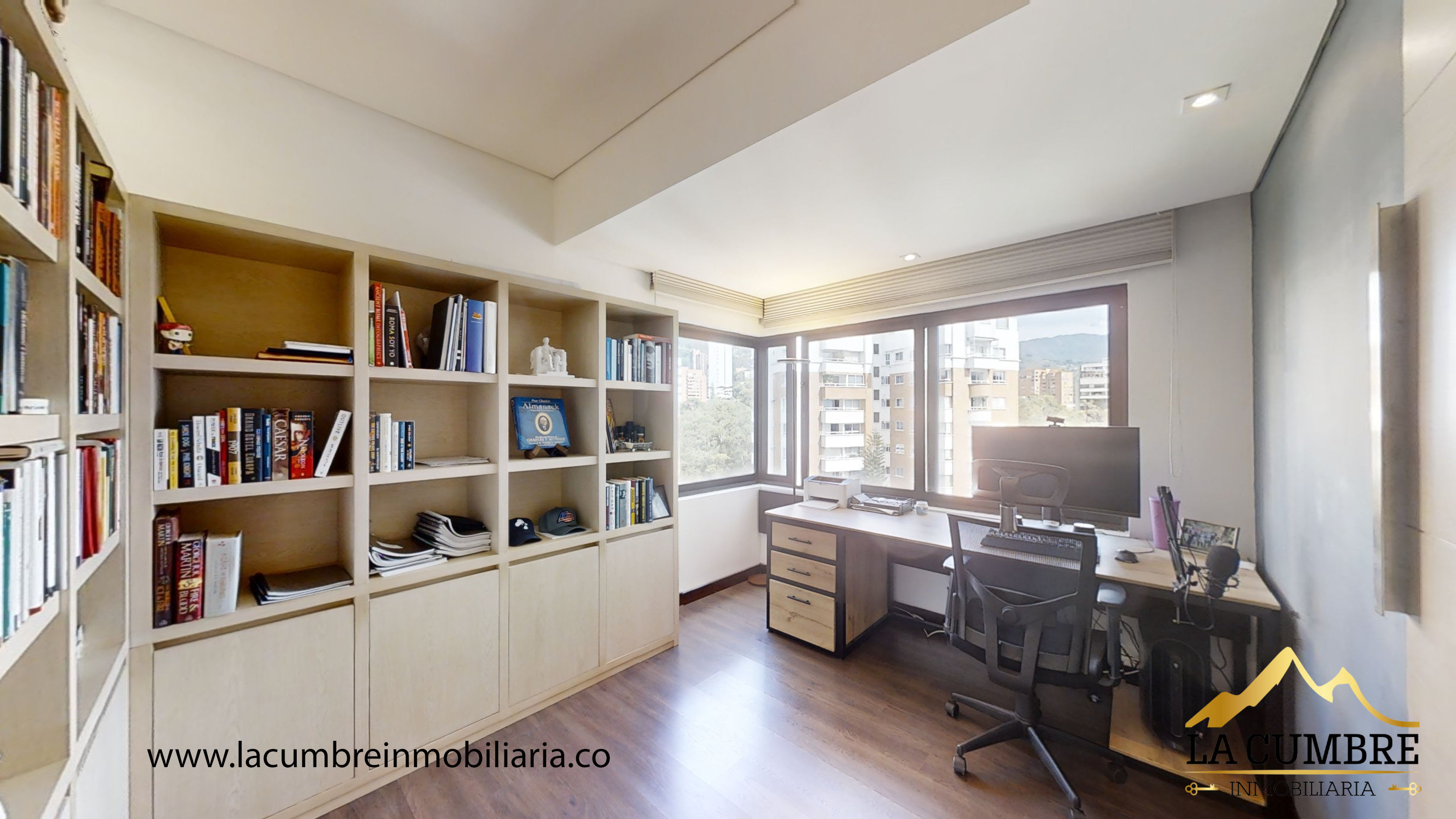 Apartamento de 3 alcobas en arriendo en San Lucas, Medellín, 170 m² · foto 9 de 14