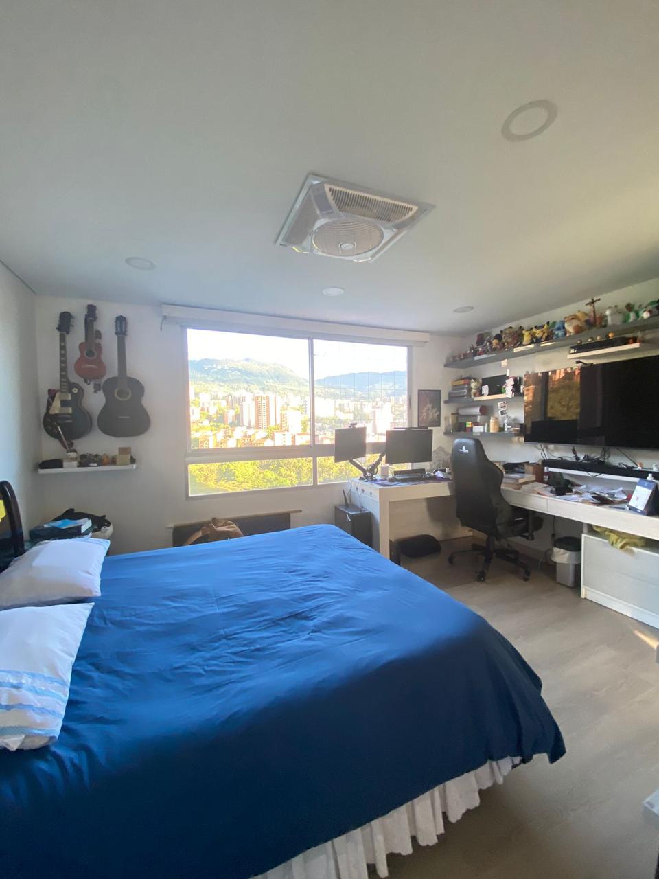 Apartamento en venta en Santa Maria De Los Angeles, Medellín · foto 13 de 16