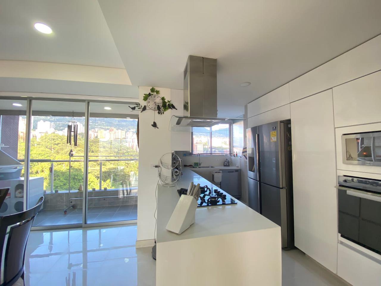 Apartamento en venta en Santa Maria De Los Angeles, Medellín · foto 6 de 16
