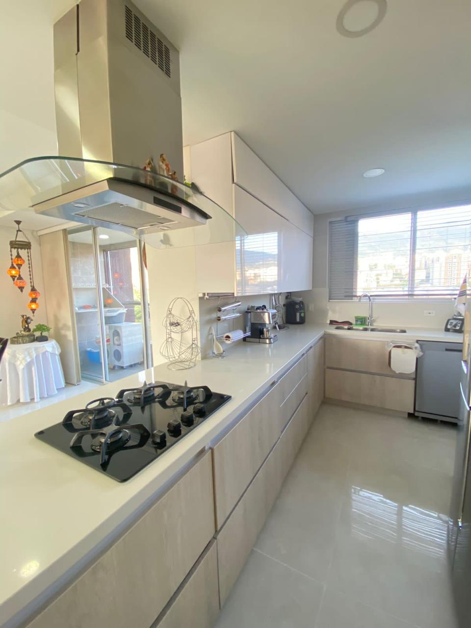Apartamento en venta en Santa Maria De Los Angeles, Medellín · foto 7 de 16