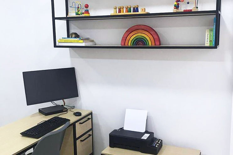 Consultorio en venta en La Mota, Medellín, 24 m² · foto 3 de 6