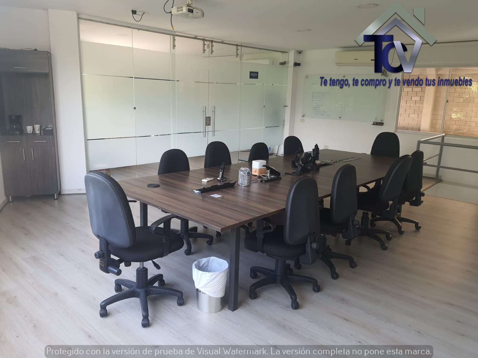 Bodega en venta en San Antonio Del Carrizal, Girón, 927 m² · foto 11 de 14