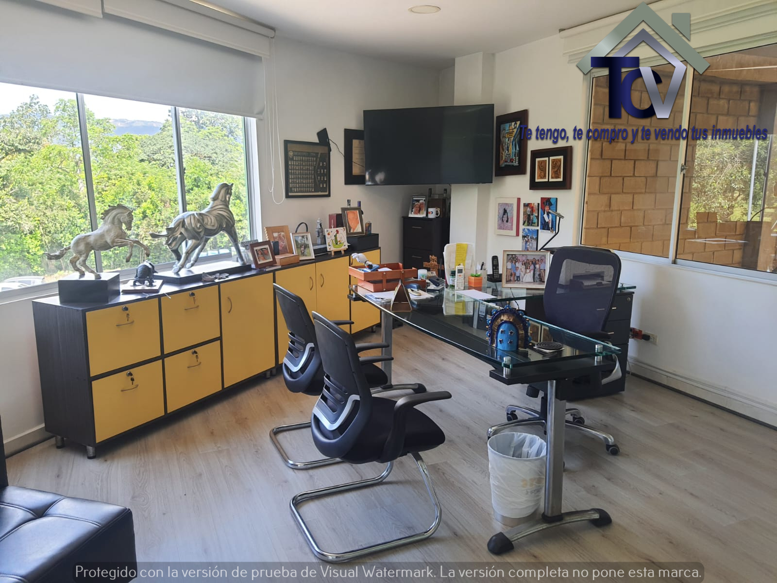 Bodega en venta en San Antonio Del Carrizal, Girón, 927 m² · foto 12 de 14