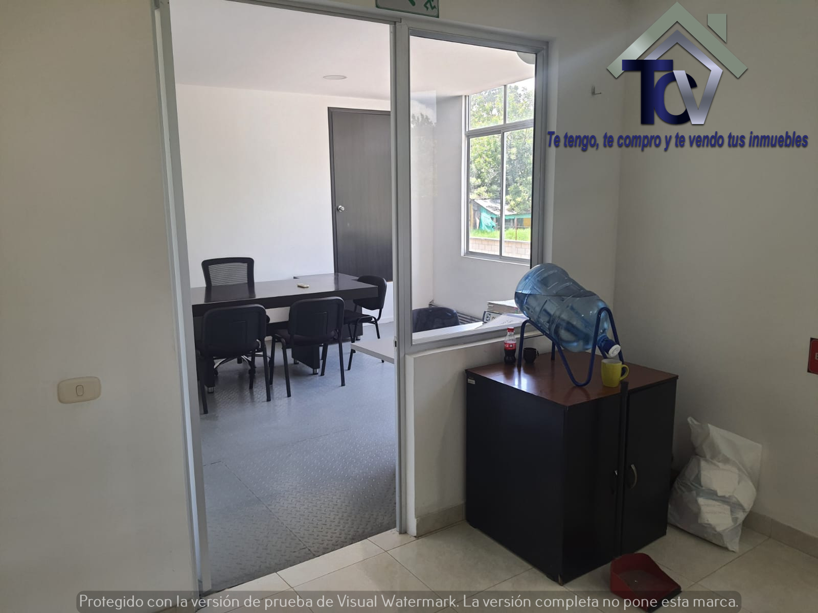 Bodega en venta en San Antonio Del Carrizal, Girón, 927 m² · foto 14 de 14
