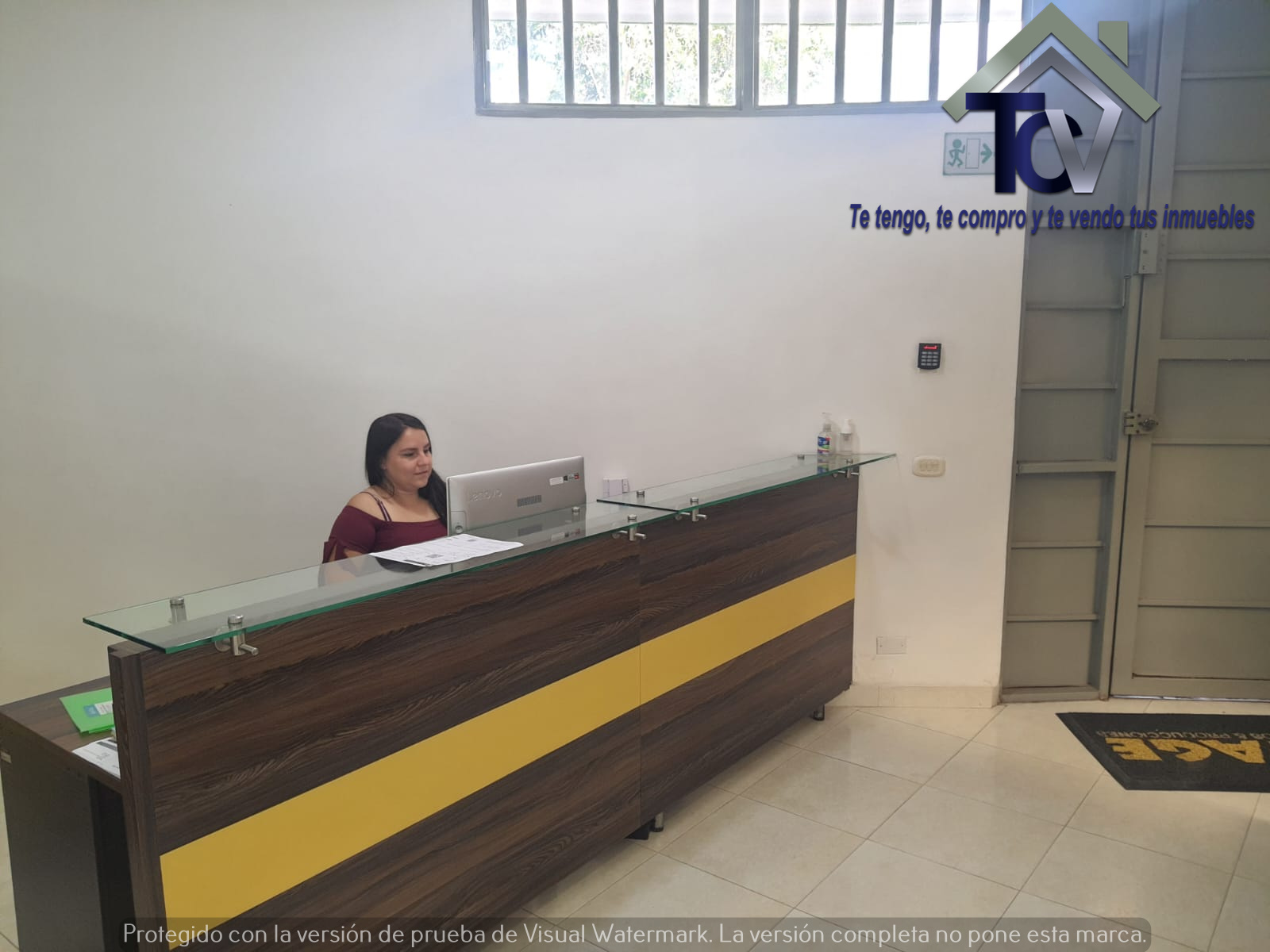 Bodega en venta en San Antonio Del Carrizal, Girón, 927 m² · foto 3 de 14