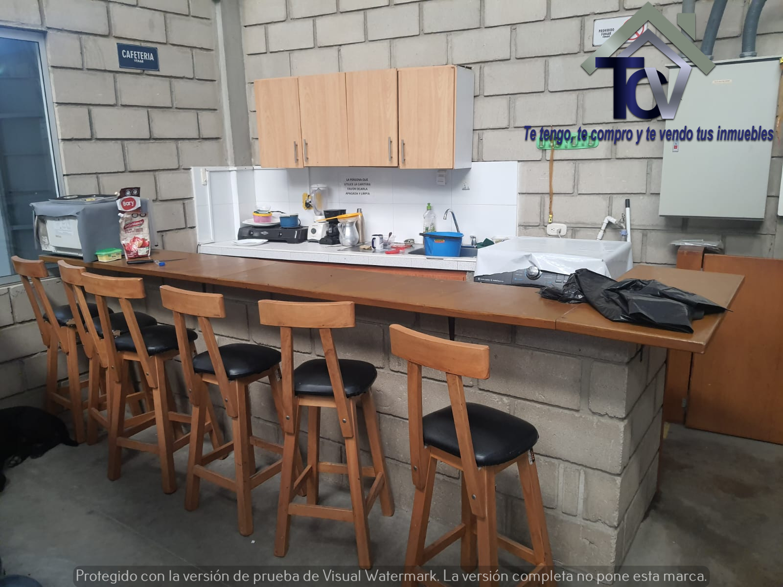 Bodega en venta en San Antonio Del Carrizal, Girón, 927 m² · foto 6 de 14