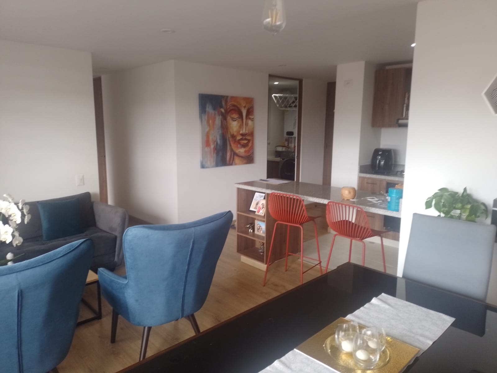Apartamento en venta en La Felicidad, Bogotá · foto 10 de 24